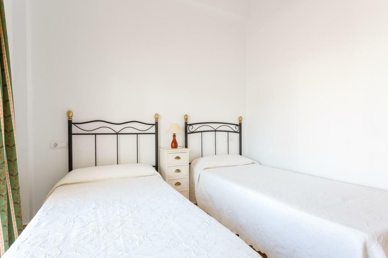 Sanlúcar de Barrameda Bonito Apartamento En Campo De Golf Con Piscina מראה חיצוני תמונה