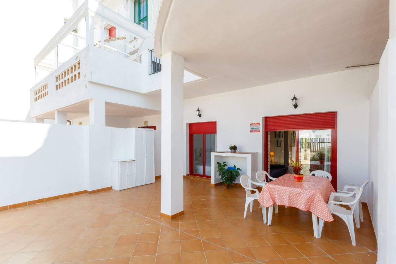 Sanlúcar de Barrameda Bonito Apartamento En Campo De Golf Con Piscina מראה חיצוני תמונה