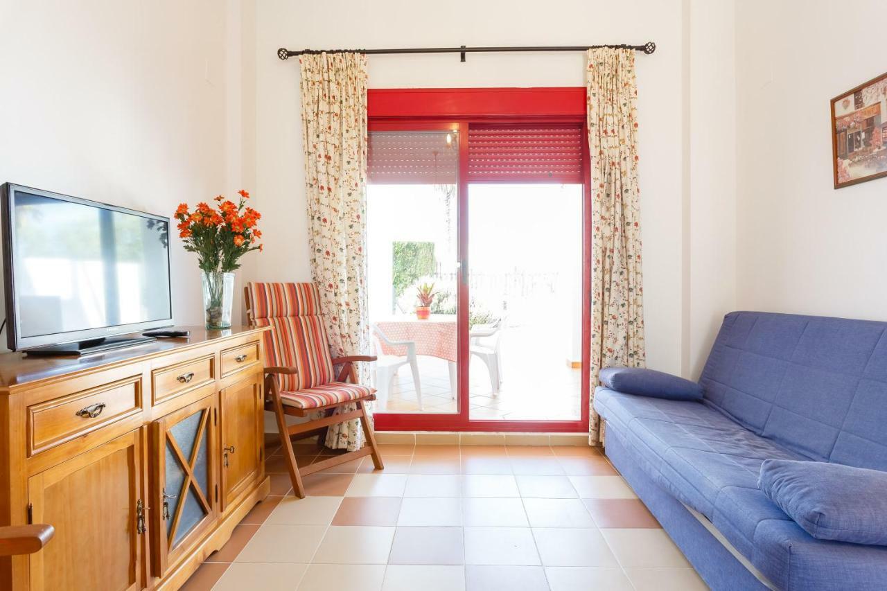 Sanlúcar de Barrameda Bonito Apartamento En Campo De Golf Con Piscina מראה חיצוני תמונה