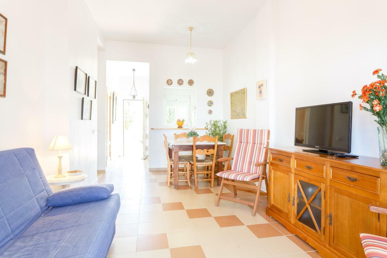 Sanlúcar de Barrameda Bonito Apartamento En Campo De Golf Con Piscina מראה חיצוני תמונה