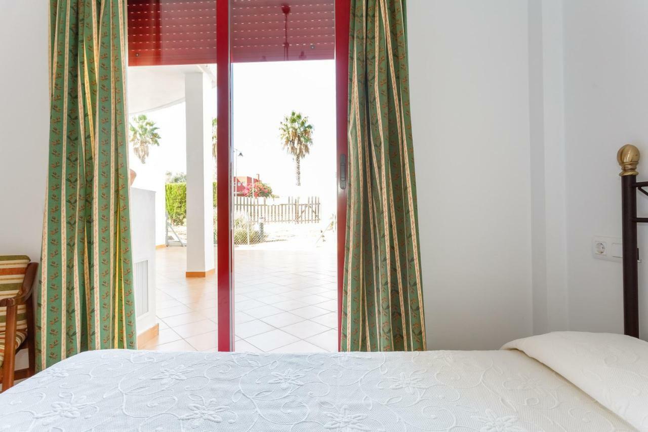 Sanlúcar de Barrameda Bonito Apartamento En Campo De Golf Con Piscina מראה חיצוני תמונה
