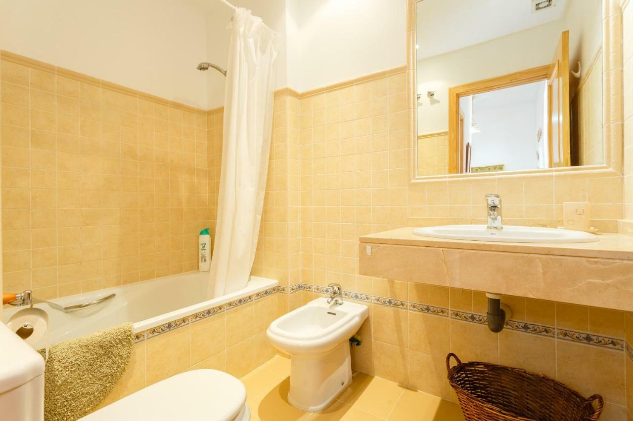 Sanlúcar de Barrameda Bonito Apartamento En Campo De Golf Con Piscina מראה חיצוני תמונה