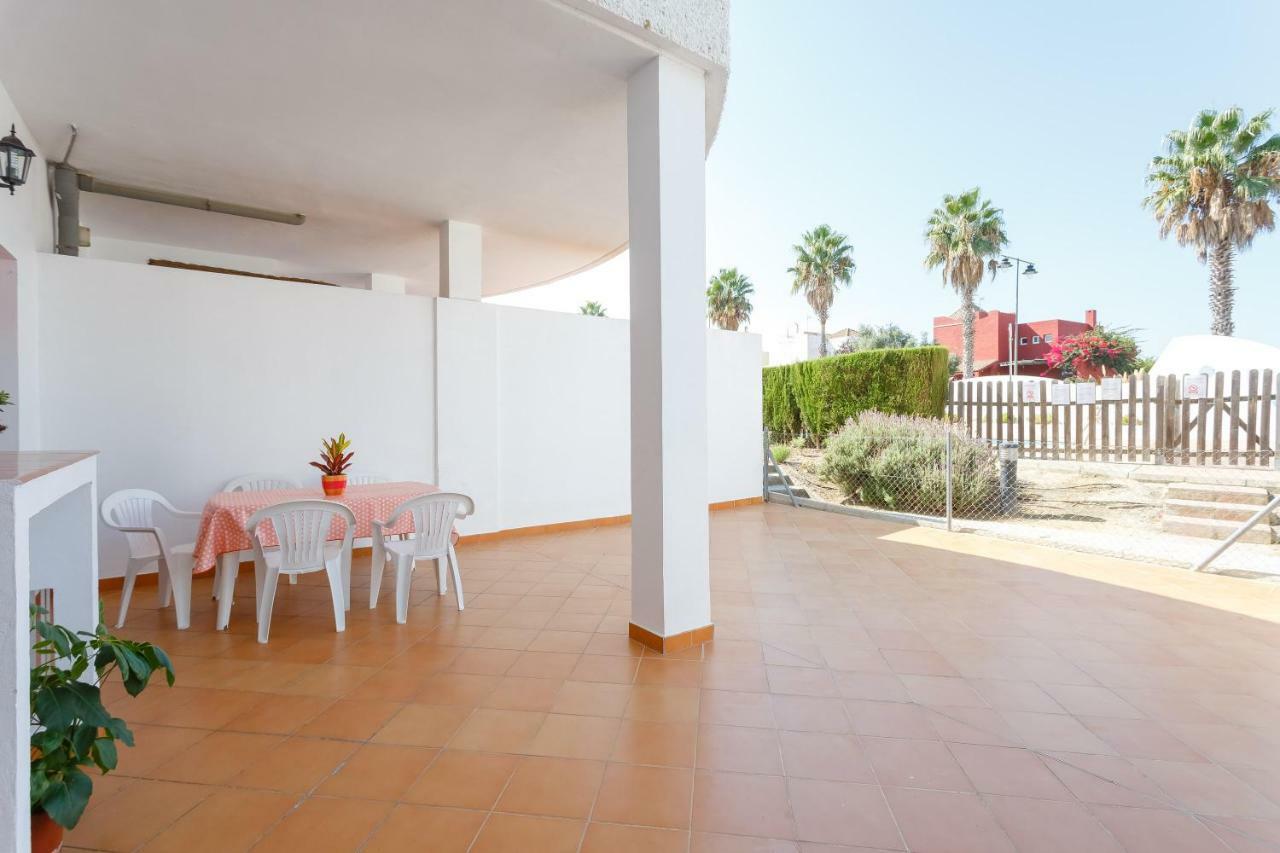 Sanlúcar de Barrameda Bonito Apartamento En Campo De Golf Con Piscina מראה חיצוני תמונה