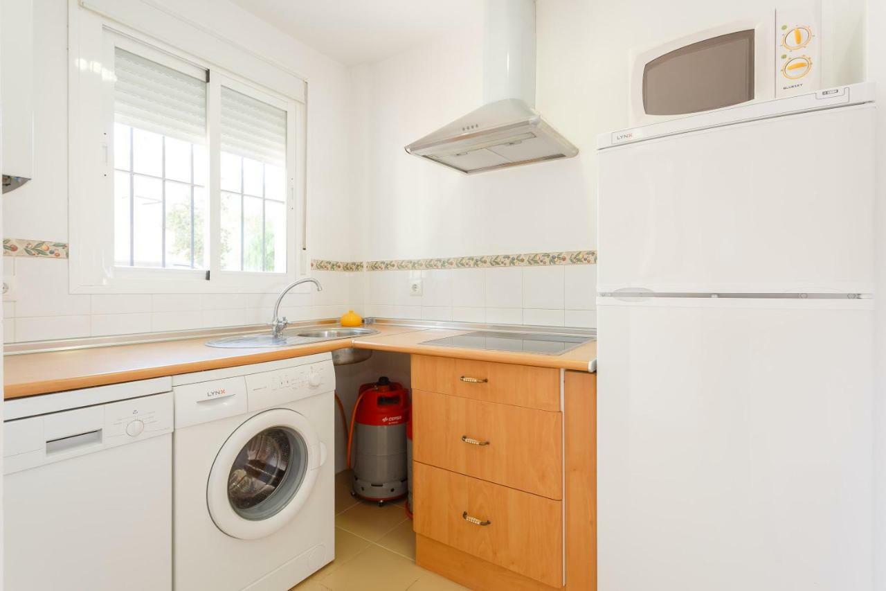Sanlúcar de Barrameda Bonito Apartamento En Campo De Golf Con Piscina מראה חיצוני תמונה