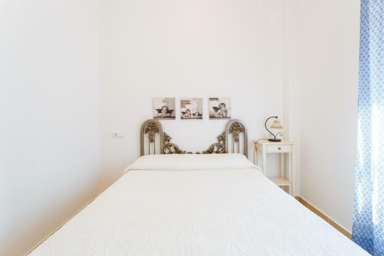 Sanlúcar de Barrameda Bonito Apartamento En Campo De Golf Con Piscina מראה חיצוני תמונה