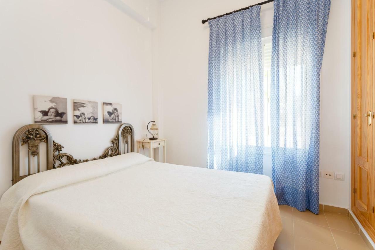Sanlúcar de Barrameda Bonito Apartamento En Campo De Golf Con Piscina מראה חיצוני תמונה
