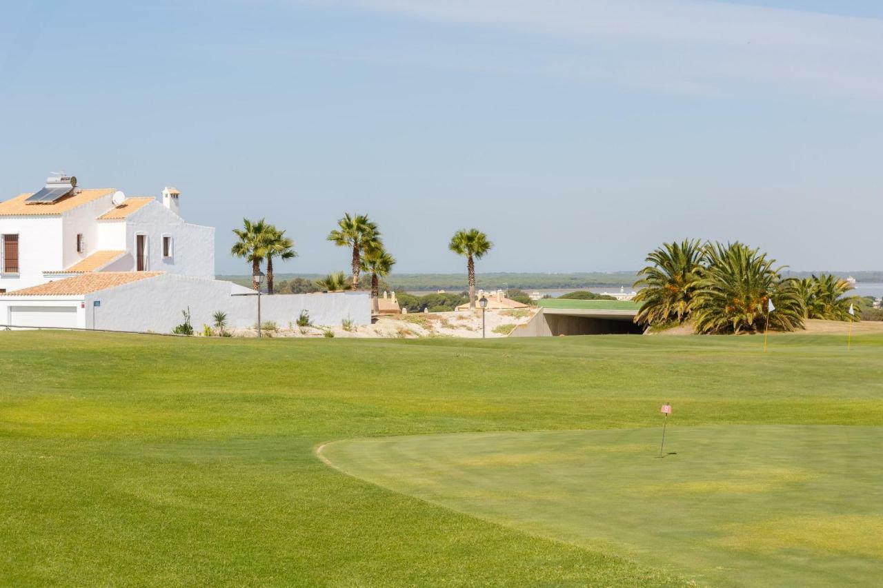 Sanlúcar de Barrameda Bonito Apartamento En Campo De Golf Con Piscina מראה חיצוני תמונה