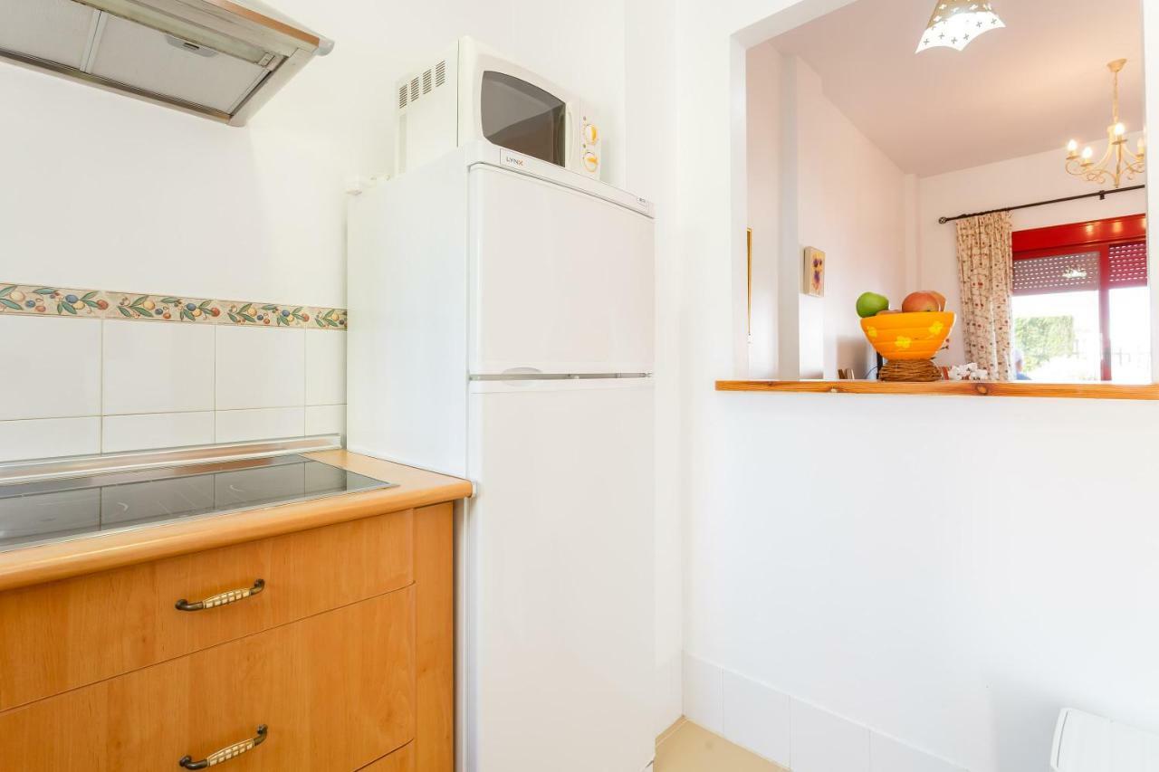 Sanlúcar de Barrameda Bonito Apartamento En Campo De Golf Con Piscina מראה חיצוני תמונה